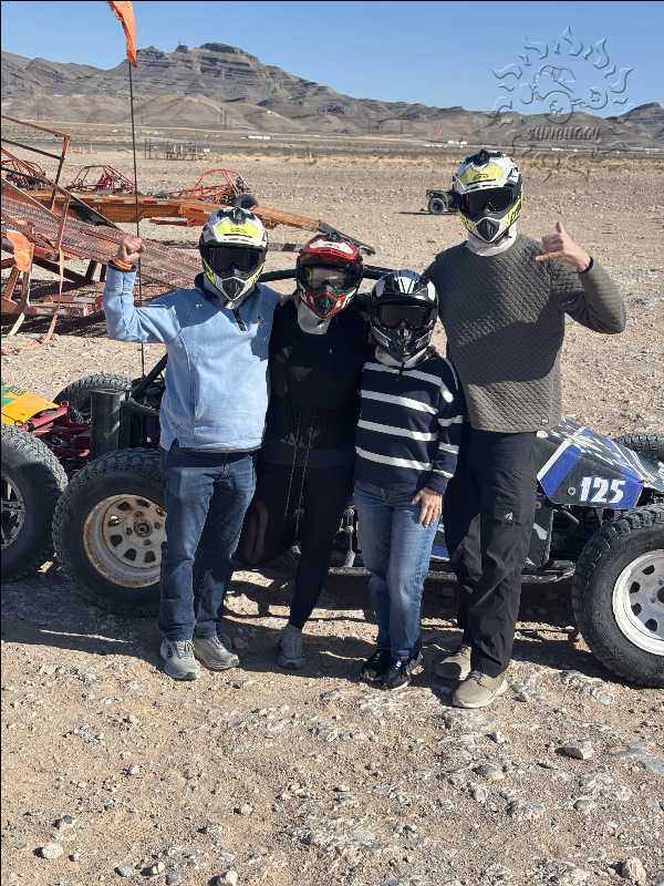 Las Vegas adventure photo