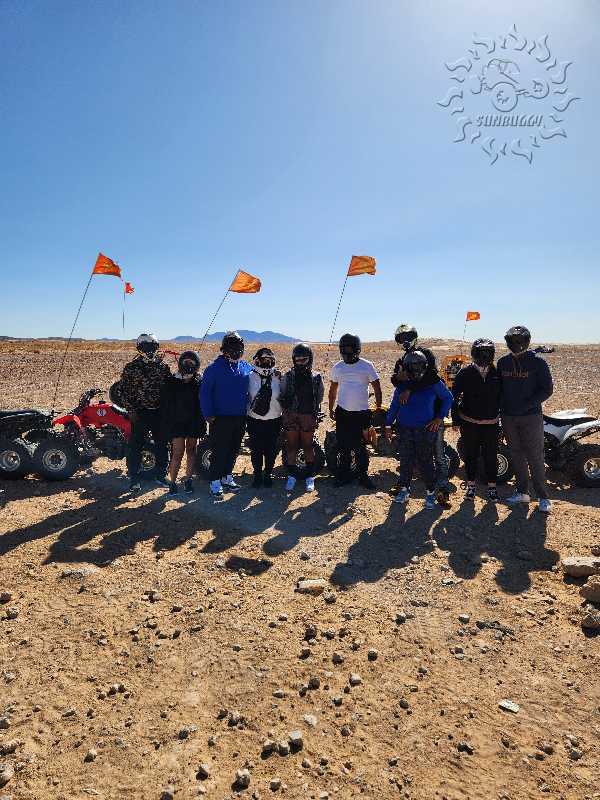 Las Vegas adventure photo