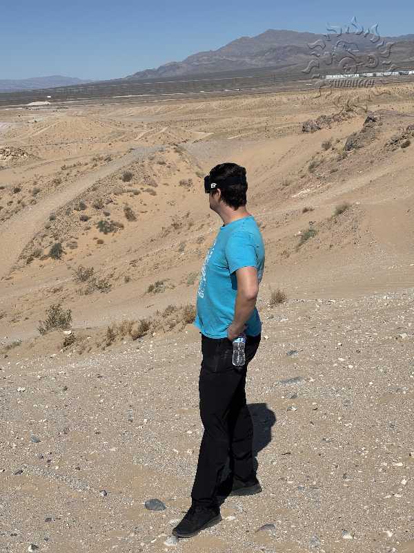 Las Vegas adventure photo