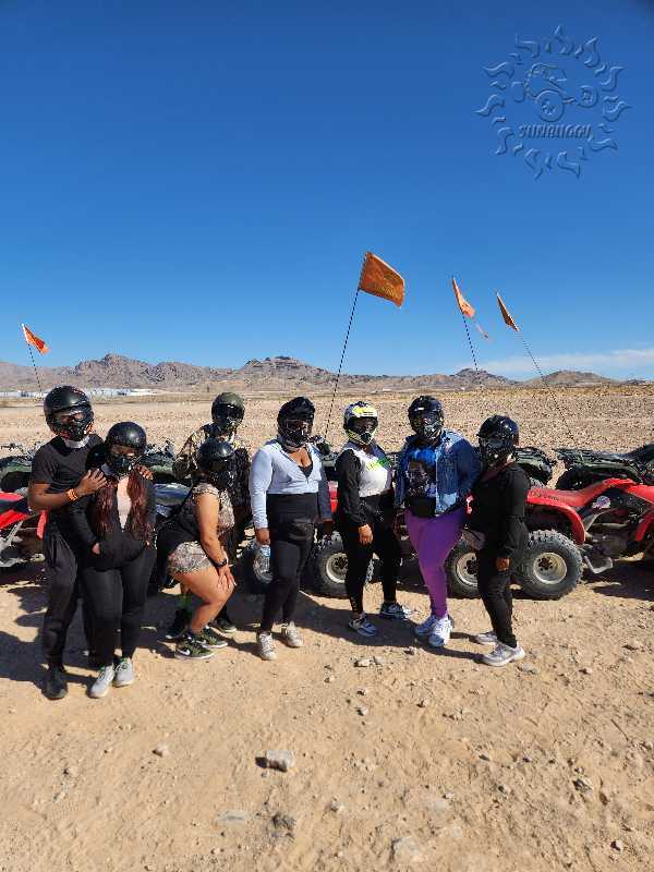 Las Vegas adventure photo