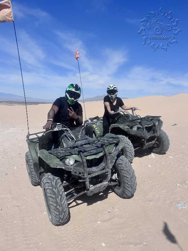 Las Vegas adventure photo