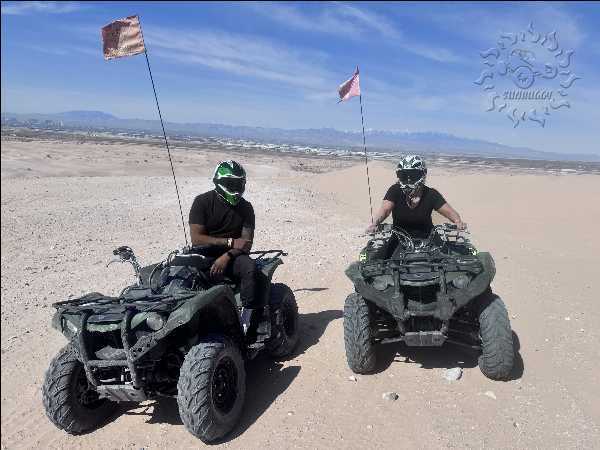 Las Vegas adventure photo