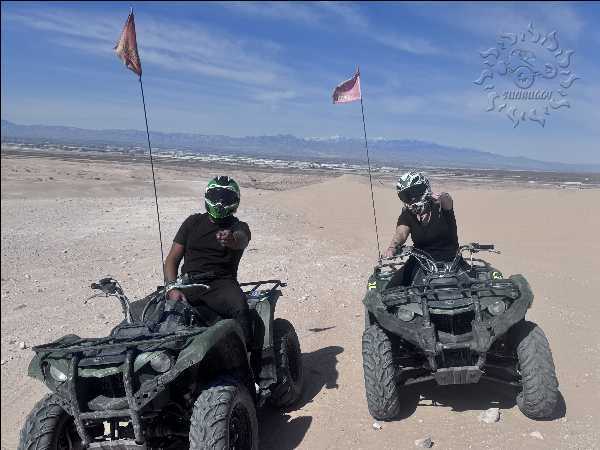 Las Vegas adventure photo