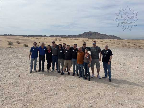 Las Vegas adventure photo
