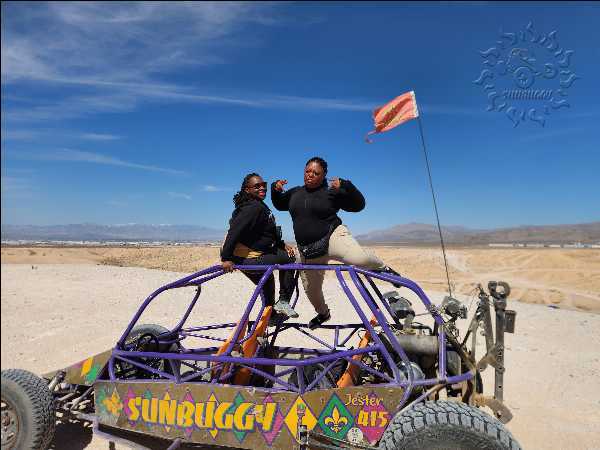 Las Vegas adventure photo