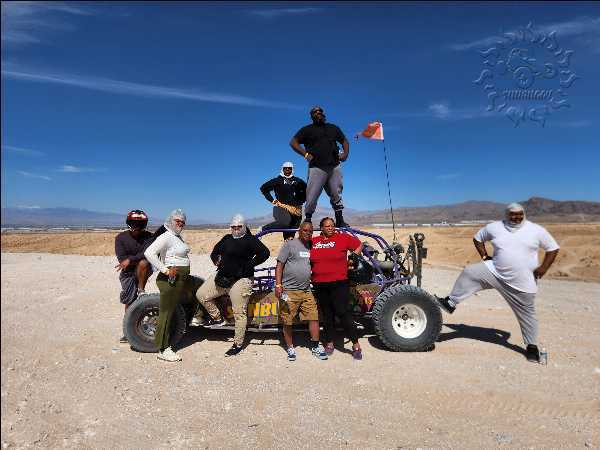 Las Vegas adventure photo