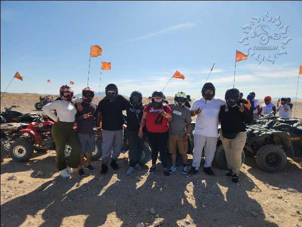 Las Vegas adventure photo