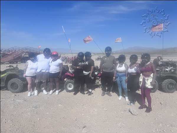 Las Vegas adventure photo
