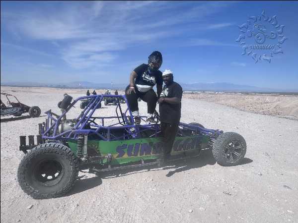 Las Vegas adventure photo