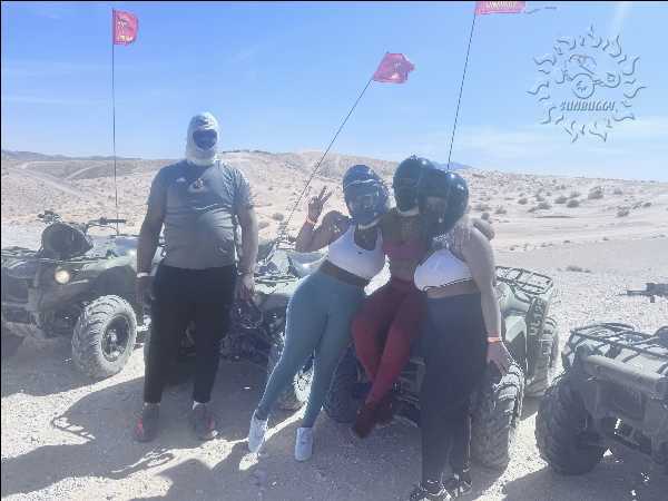 Las Vegas adventure photo