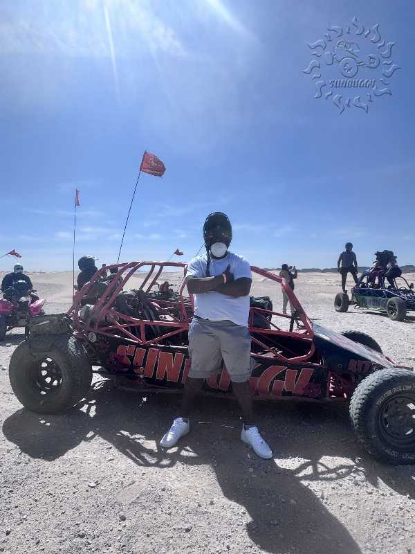 Las Vegas adventure photo