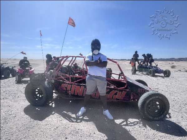 Las Vegas adventure photo