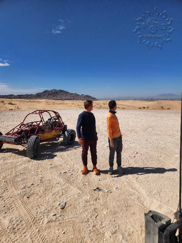 Las Vegas adventure photo
