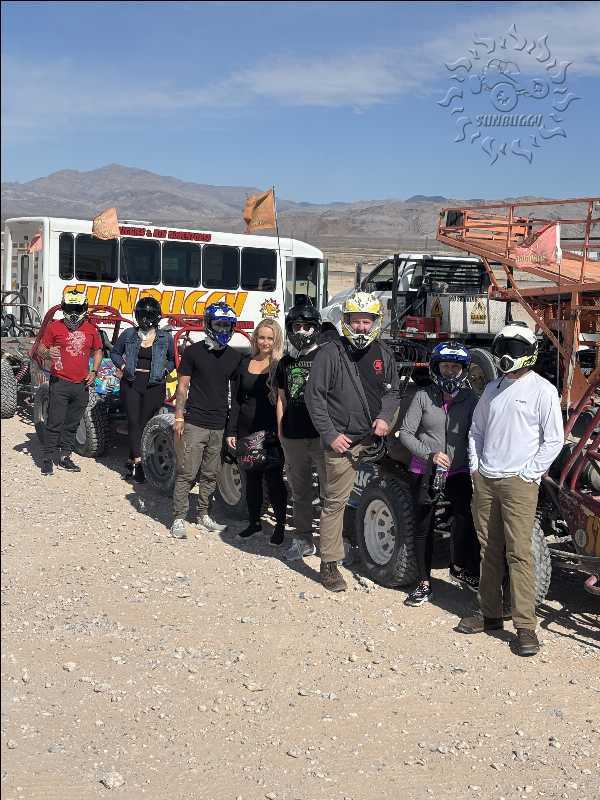 Las Vegas adventure photo