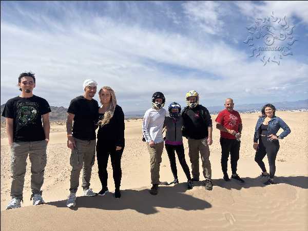 Las Vegas adventure photo