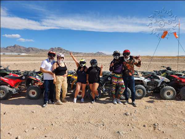 Las Vegas adventure photo