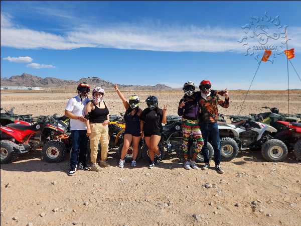 Las Vegas adventure photo