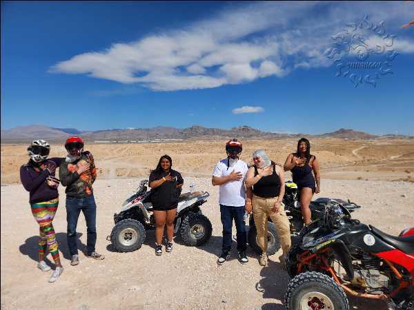 Las Vegas adventure photo