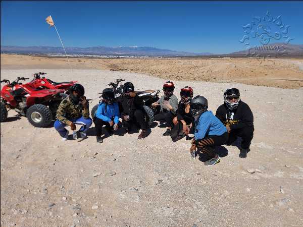 Las Vegas adventure photo