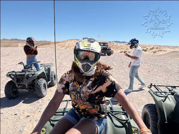 Las Vegas adventure photo