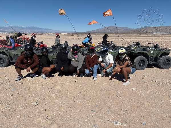 Las Vegas adventure photo