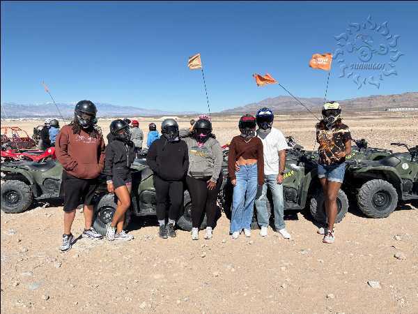 Las Vegas adventure photo