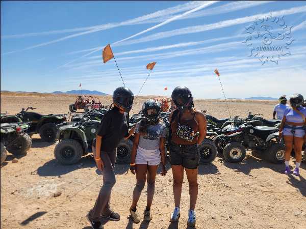 Las Vegas adventure photo