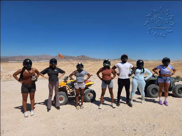 Las Vegas adventure photo