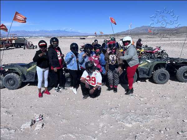 Las Vegas adventure photo