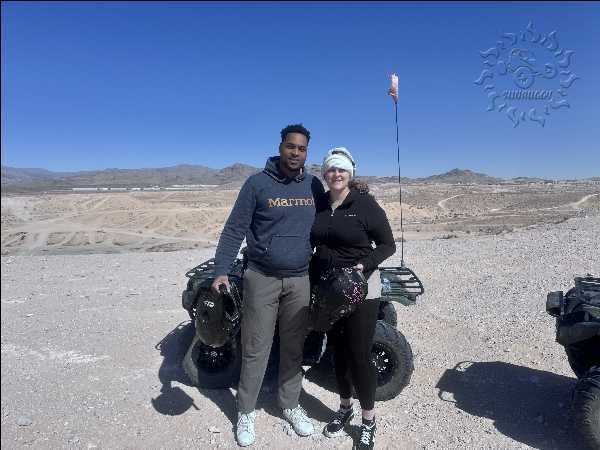 Las Vegas adventure photo