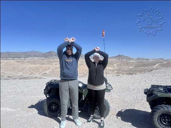 Las Vegas adventure photo