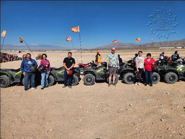 Las Vegas adventure photo