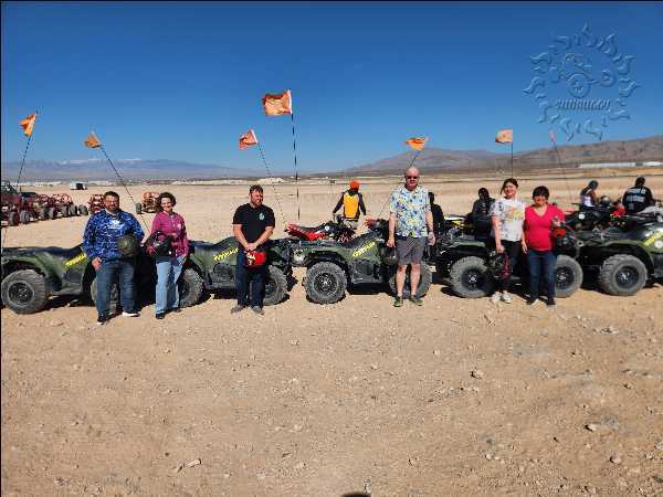 Las Vegas adventure photo