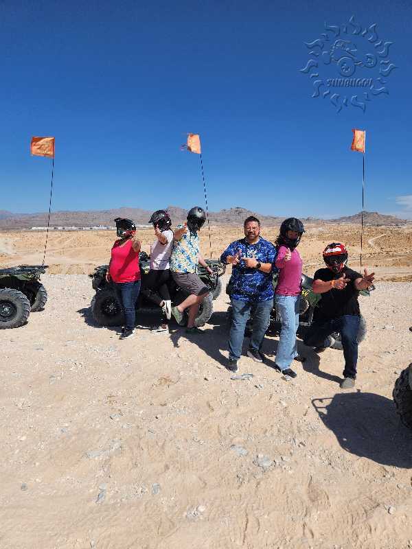 Las Vegas adventure photo