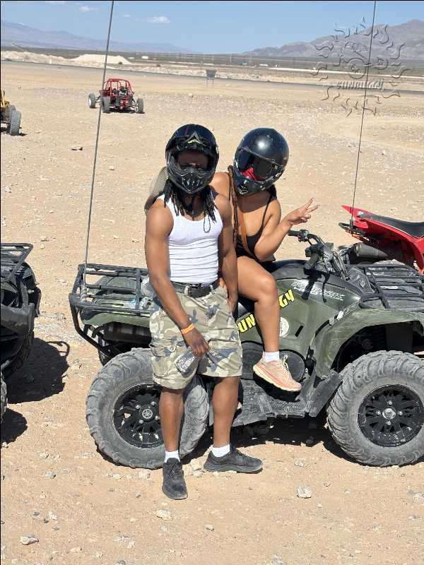 Las Vegas adventure photo