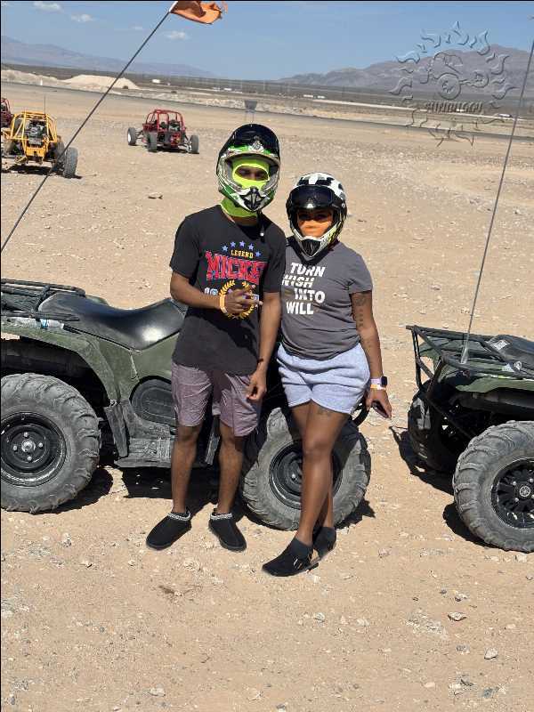Las Vegas adventure photo