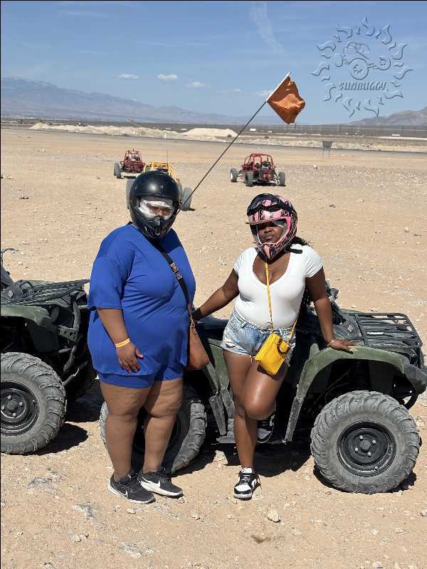 Las Vegas adventure photo