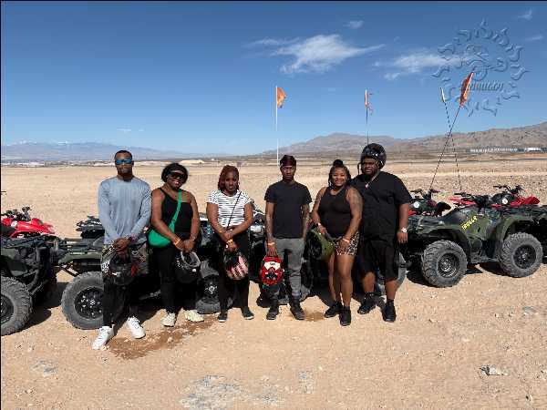 Las Vegas adventure photo