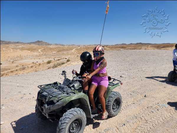 Las Vegas adventure photo