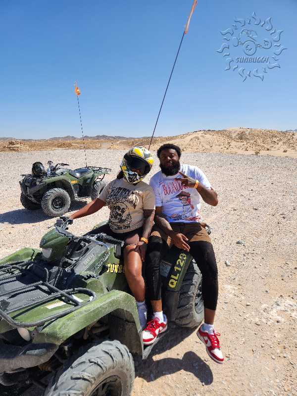 Las Vegas adventure photo