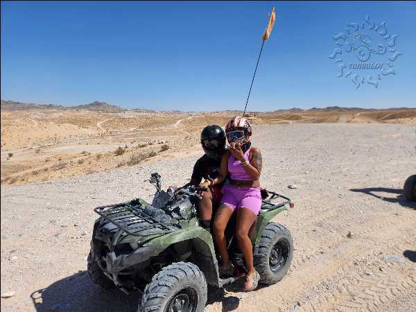 Las Vegas adventure photo