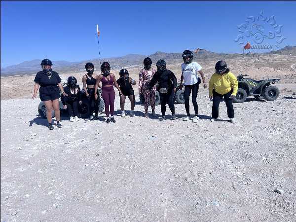 Las Vegas adventure photo