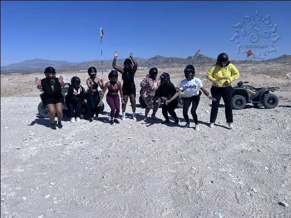 Las Vegas adventure photo