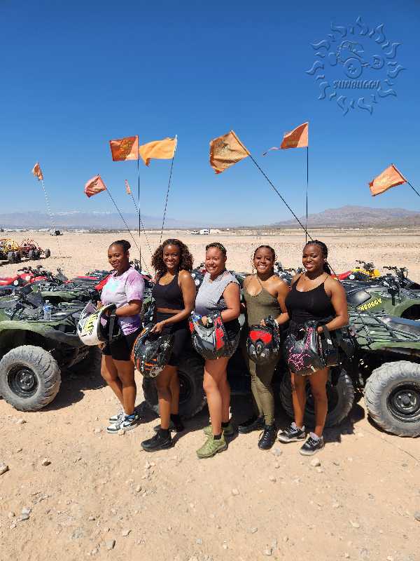 Las Vegas adventure photo