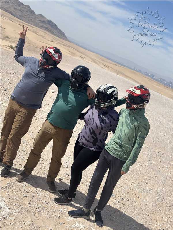 Las Vegas adventure photo