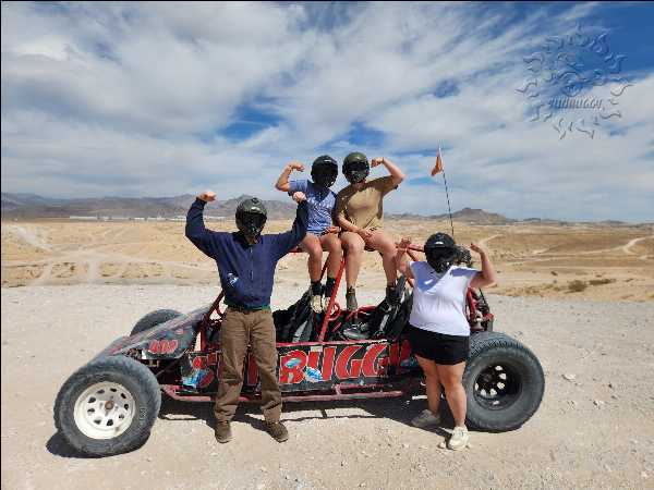 Las Vegas adventure photo