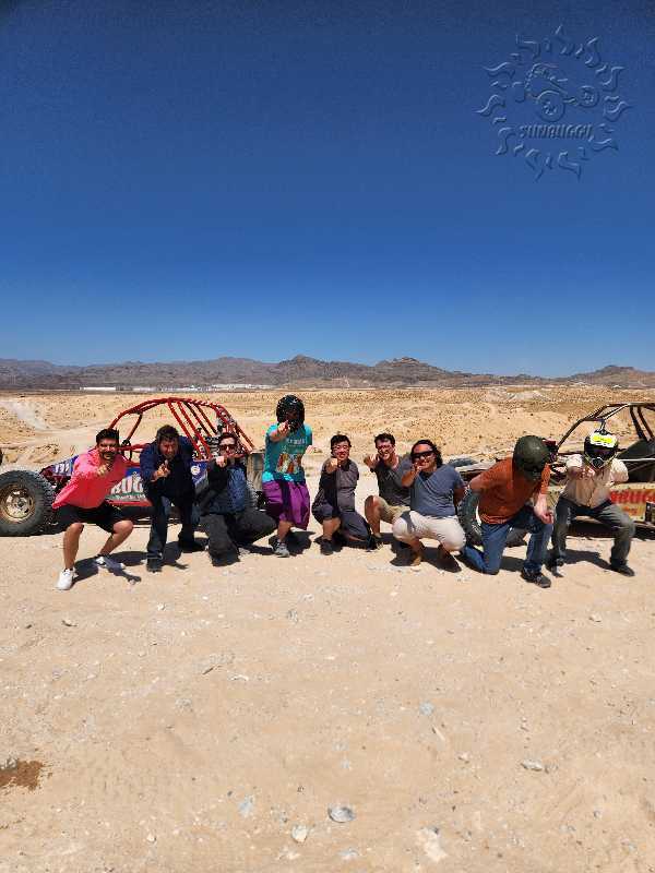 Las Vegas adventure photo
