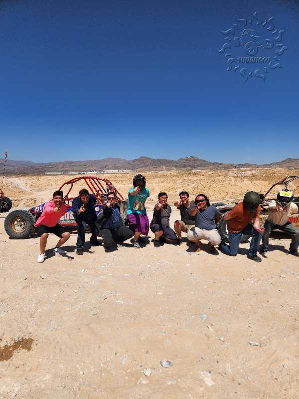 Las Vegas adventure photo