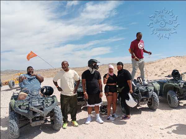 Las Vegas adventure photo