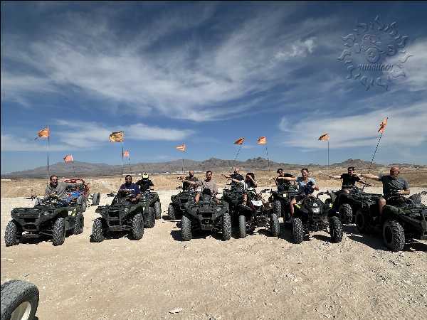 Las Vegas adventure photo
